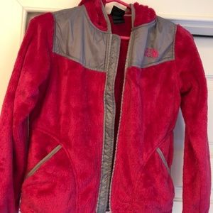 Girls Northface jacket